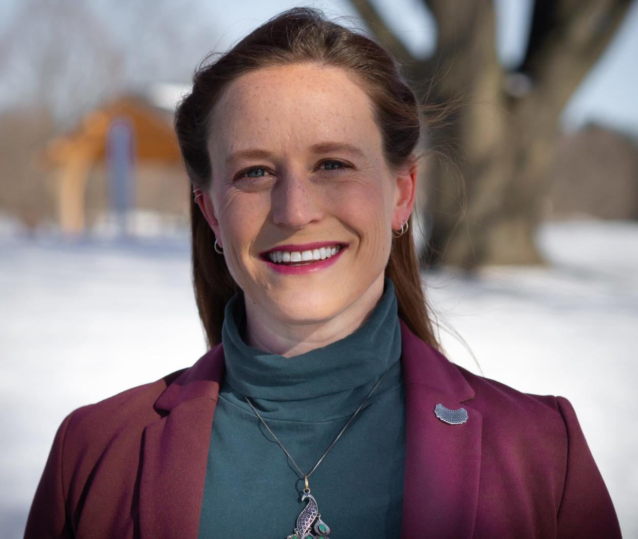 Elinor Levin is running unopposed to retain her seat for the next two years representing portions of south and west Iowa City in Iowa House District 89. Levin works as a writing tutor and graduated from Cornell College.