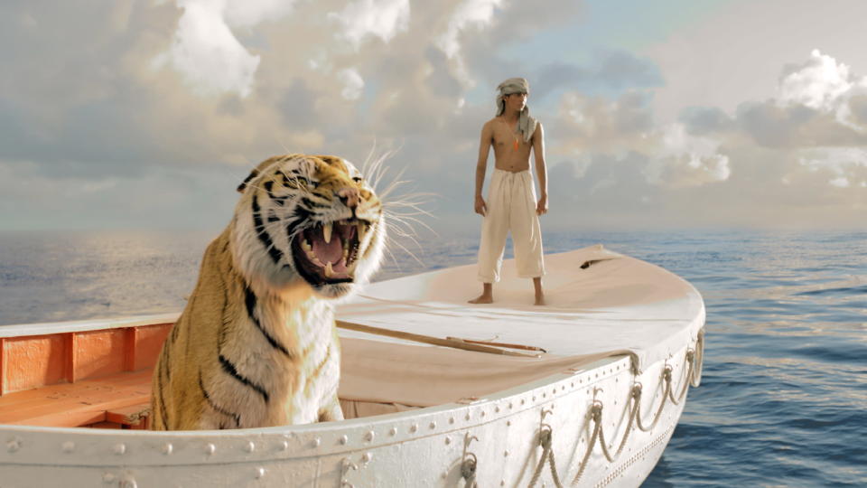 Life of Pi stills