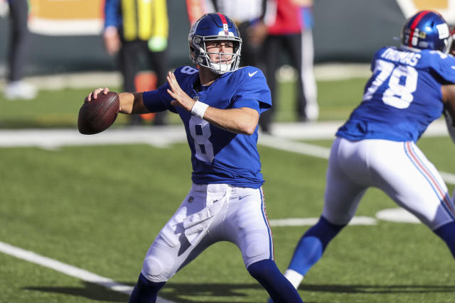 Bleacher Report predicts Giants will replace Daniel Jones in 2023