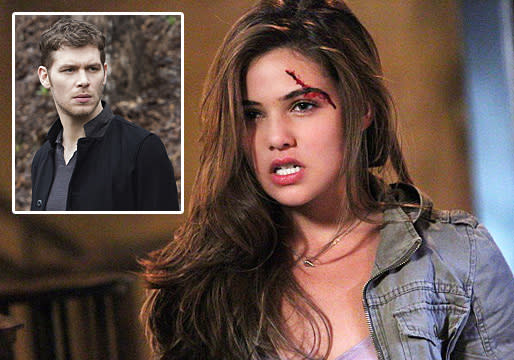 The Originals 3x19 Kol Kills Davina 