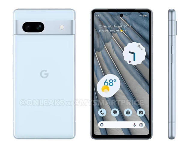 The Pixel 7a would be better if Google brought back this accessory