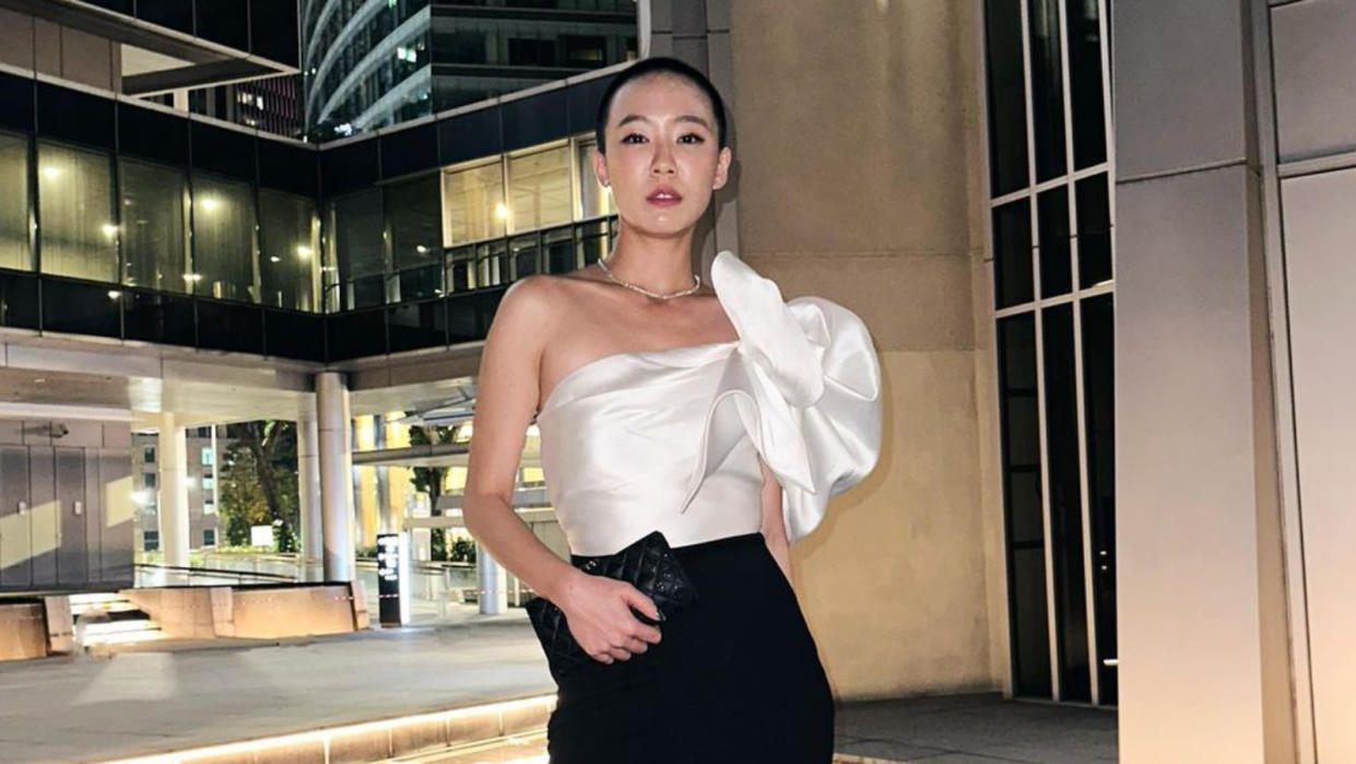 Local actress Julie Tan gave more insights into her love life, the kind of guy she is looking for, and how Taylor Swift inspired her. PHOTO: Instagram/julietan_cxq