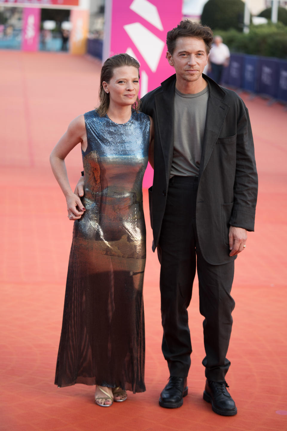 Les stars au festival du film américain de Deauville