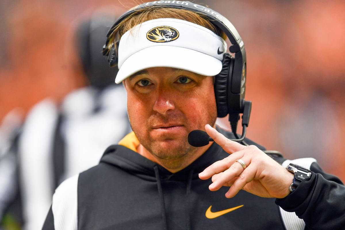 Mizzou football faces Tennessee with chance to bounce back