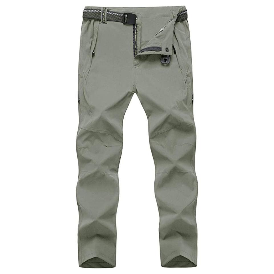 Lightweight Hiking Pants