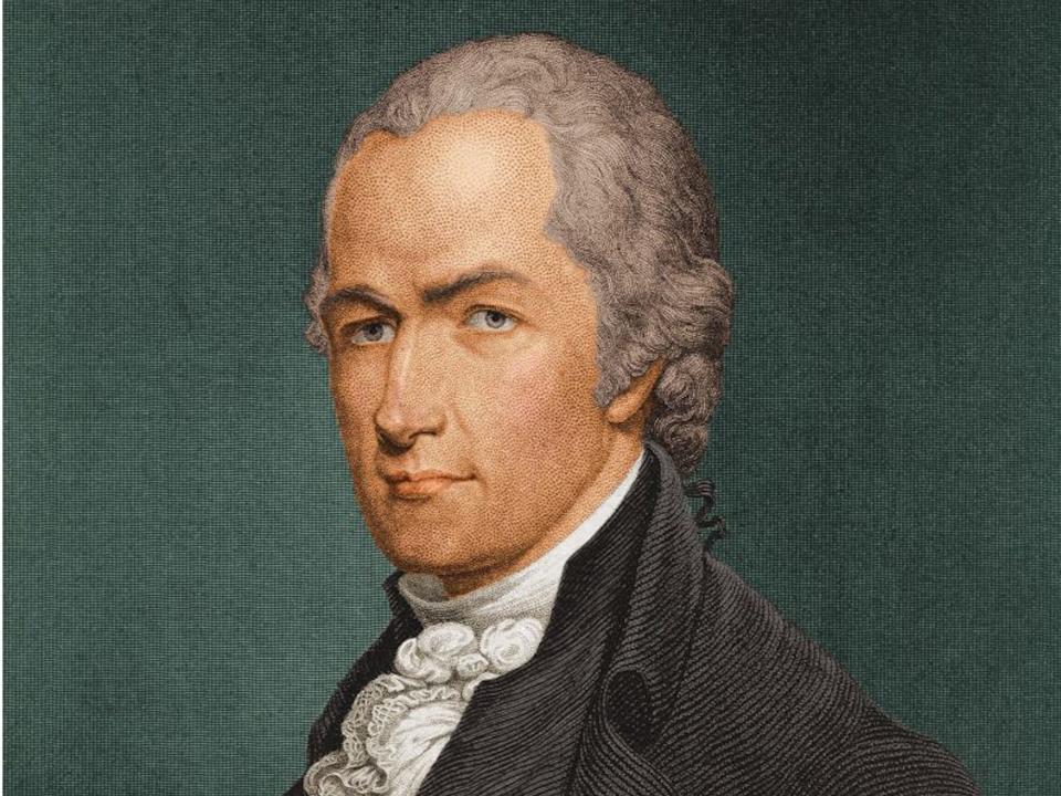 Alexander Hamilton