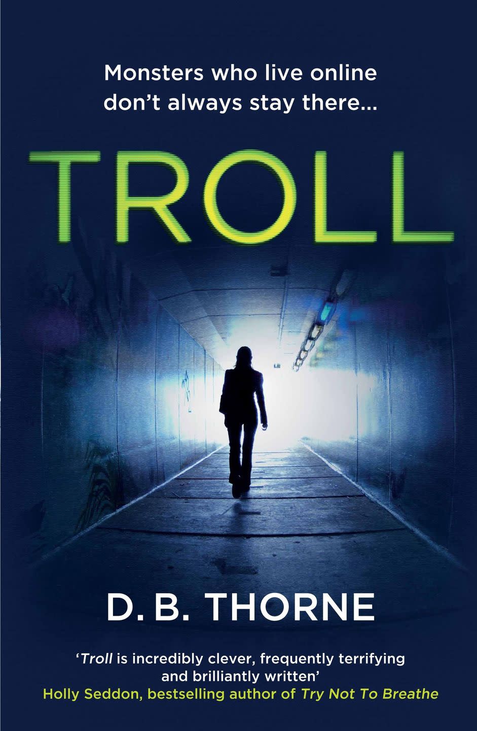 'Troll' by D.B. Thorne