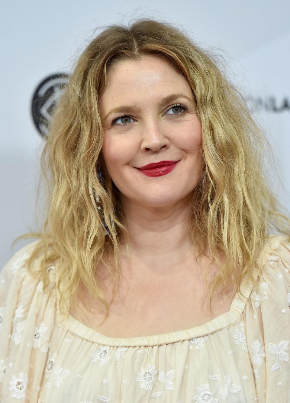 Drew Barrymore