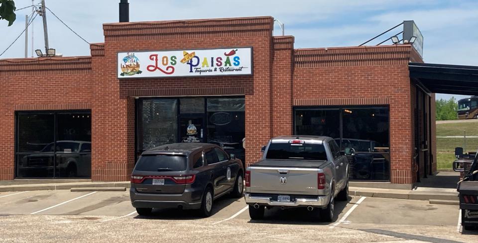 Los Paisas Taqueria & Restaurant, located at 103 Basic Drive, West Monroe, offers authentic, traditional Mexican food.