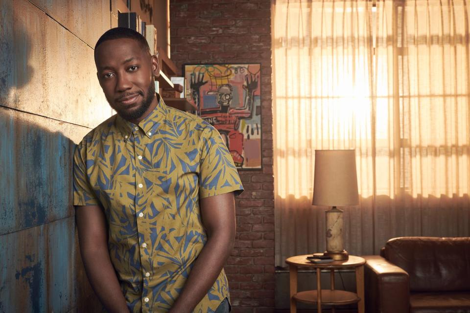 21) Lamorne Morris: Then