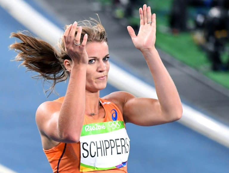 In the Zurich Diamond League 200m Olympic silver medallist Dafne Schippers is set to face Elaine Thompson who beat her by a hair's breath to win gold in Rio