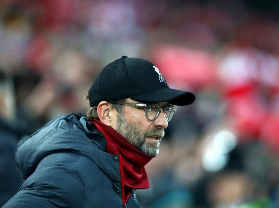 Jurgen Klopp’s men have yet to lose this season (Getty)