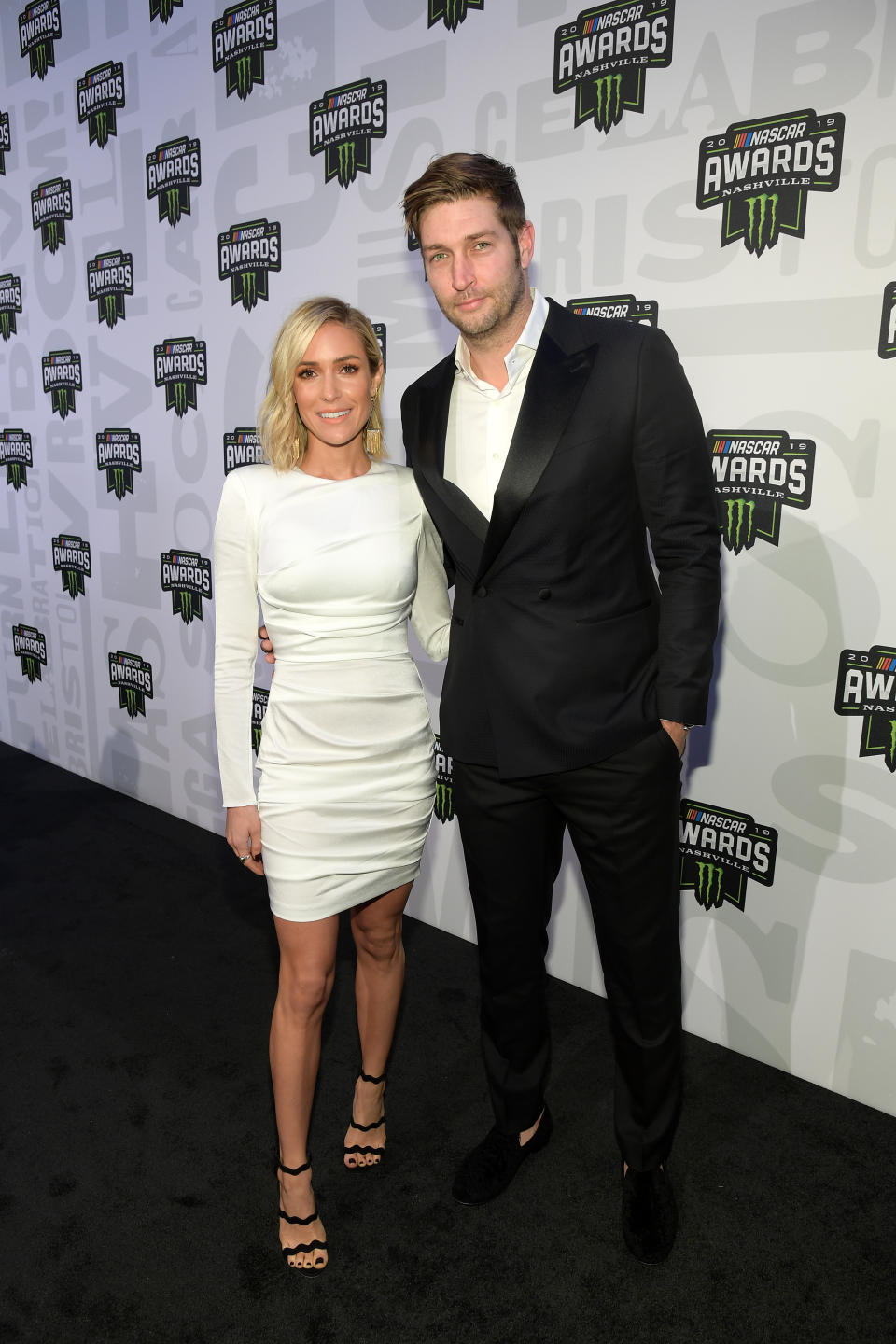 Monster Energy NASCAR Cup Series Awards Red Carpet