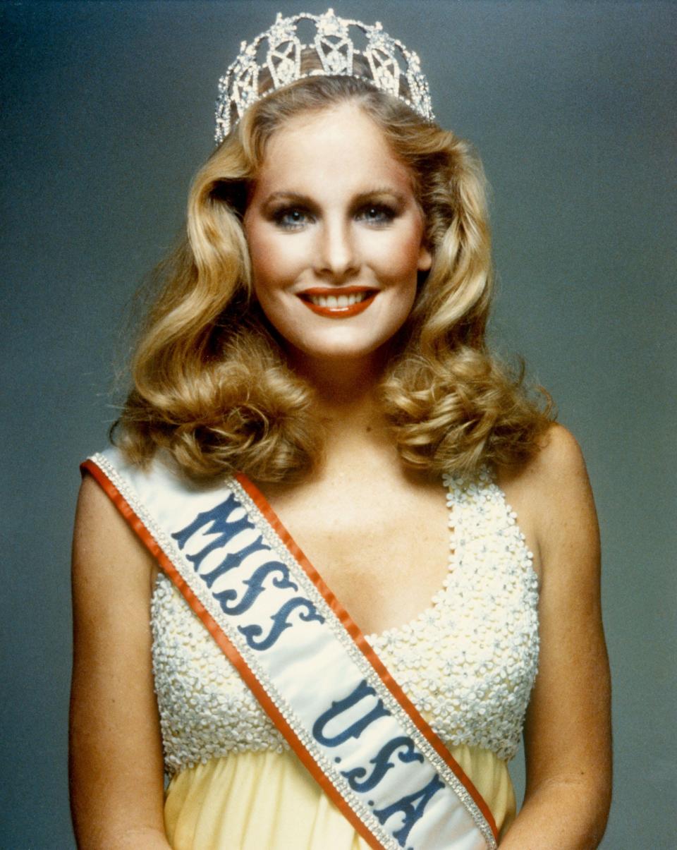 Miss USA 1978 Judi Andersen