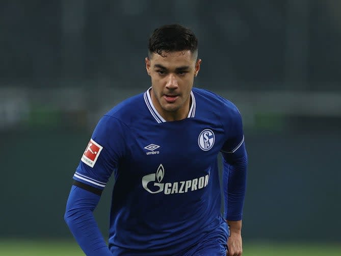 Schalke defender Ozan Kabak (Getty Images)