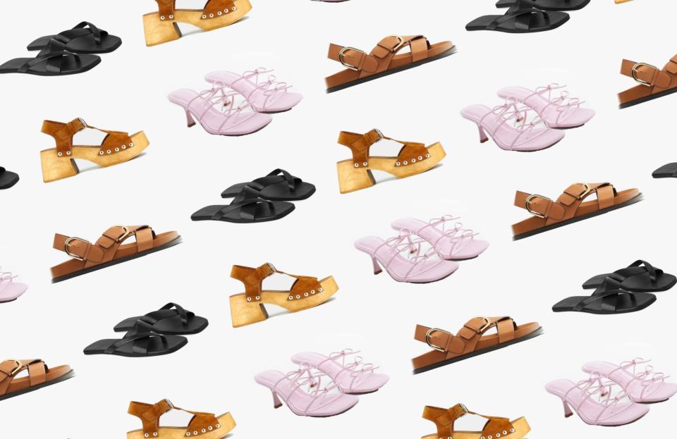 15 chaussures d’été qui paraissent dix fois leurs prix