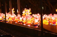 A closer look of the adorable rat lanterns at Chinatown. (PHOTOS: Kreta Ayer – Kim Seng Citizens’ Consultative Committee)