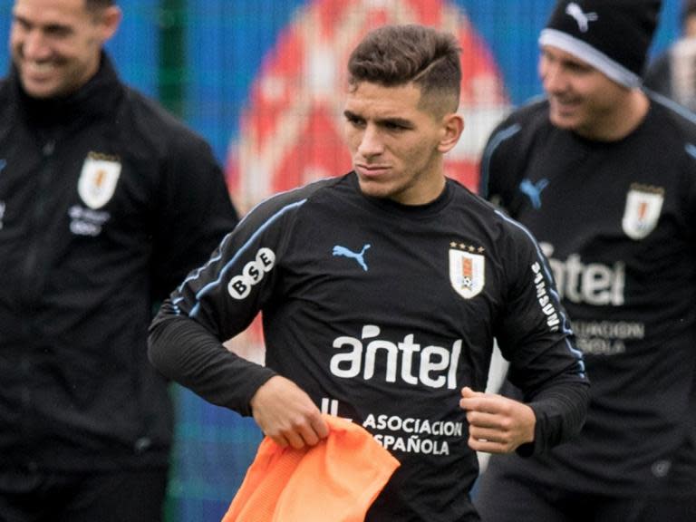 Arsenal transfer news: Gunners on verge of Lucas Torreira signing as Sampdoria confirm he has ‘left’ club