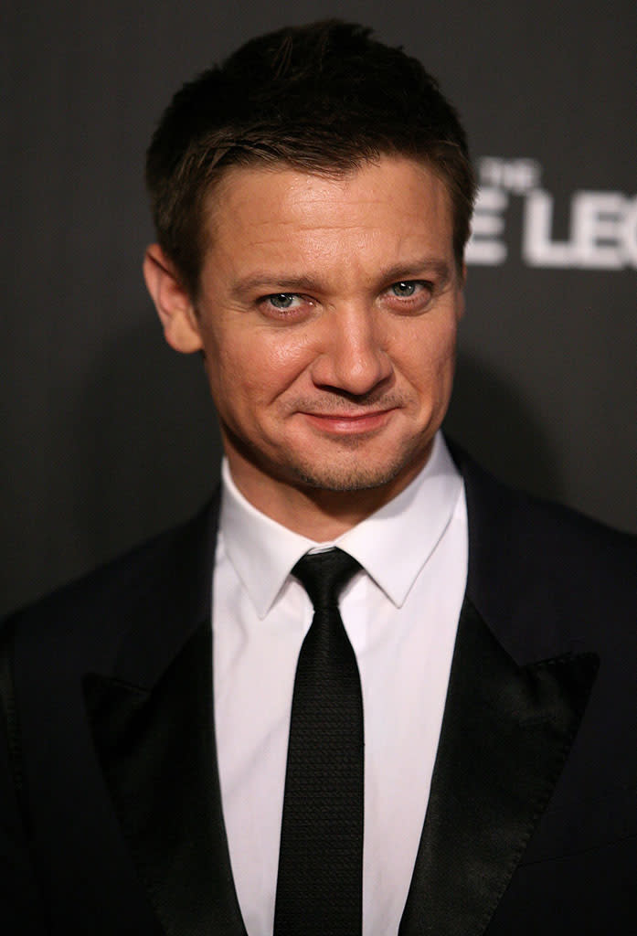 Jeremy Renner