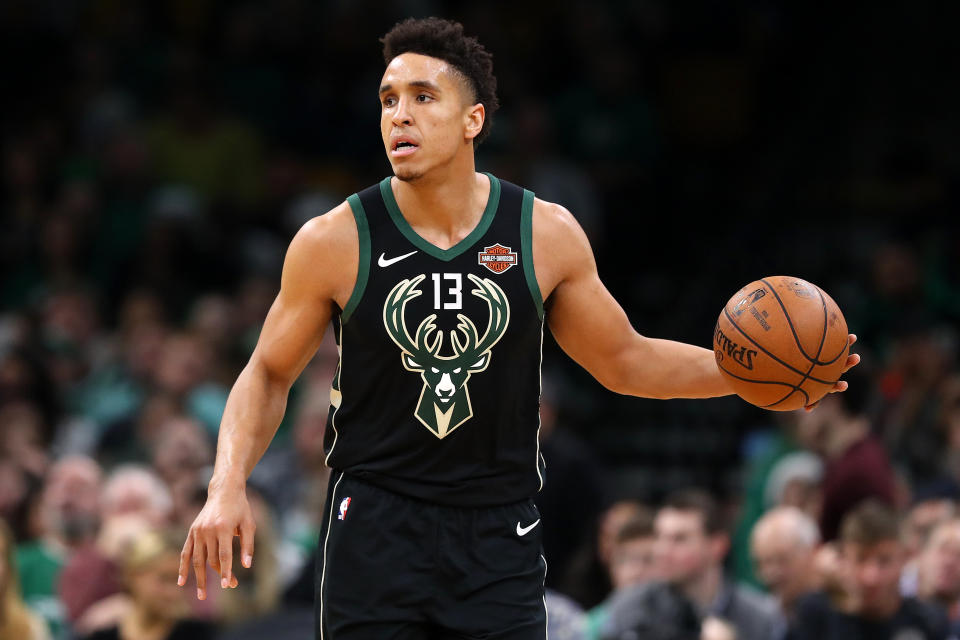 Brogdon is a ways away from his 2017 Rookie of the Year season, but he’s gotten even better since then. He’s become equally adept at playing with the ball in his hands, or sliding off the ball and playing as a spot-up shooter. He put up a remarkable 51/43/93 shooting split this season. Normally teams would be scared off because he’s a restricted free agent, but Brogdon is good enough that someone might put Milwaukee in a tough spot to have to match a massive offer sheet.