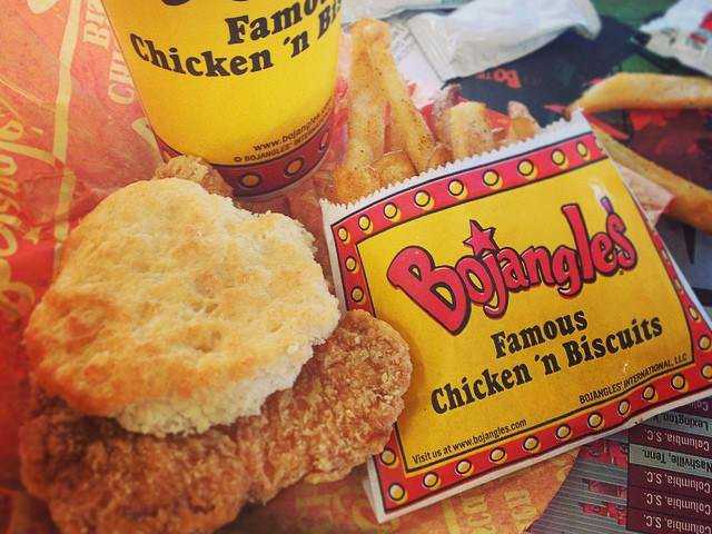 Bojangles