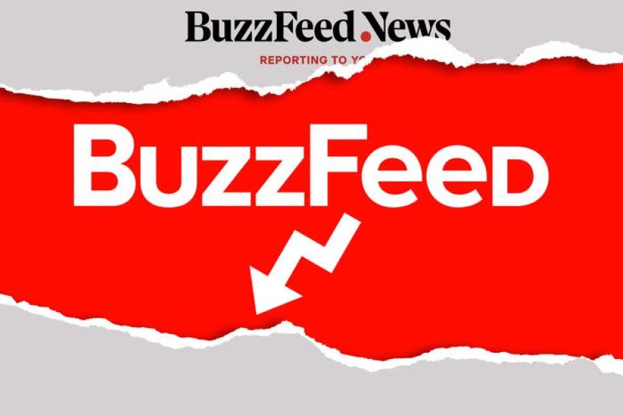 Adiós BuzzFeed News: la empresa cerrará su división de noticias