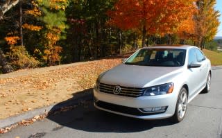 2012 Volkswagen Passat TDI Six-Month Road Test