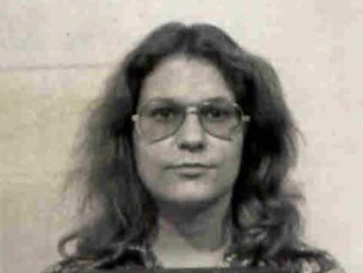 Teree Becker. aged 20, was last seen on 4 December 1975  (Westminster Police Department)