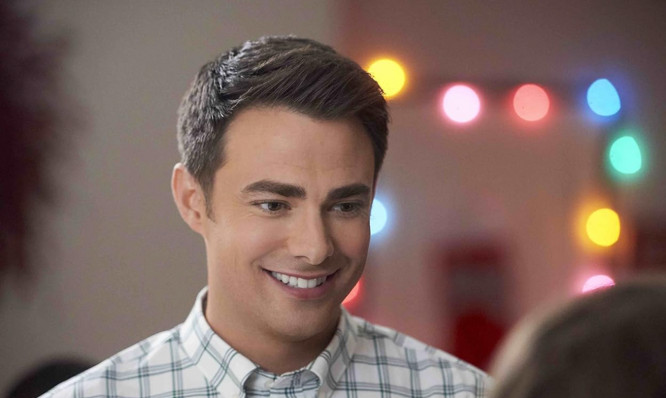 Jonathan Bennett Christmas Made to Order