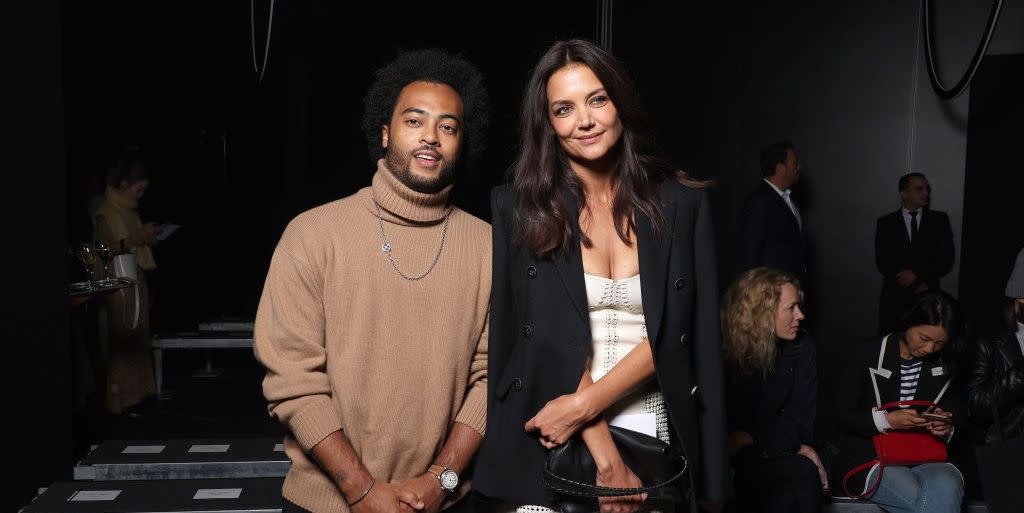 bobby wooten iii and katie holmes