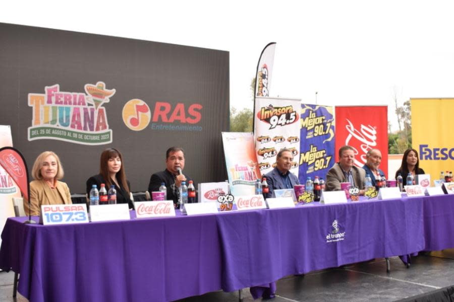Inicia venta de boletos para la Feria de Tijuana 2023