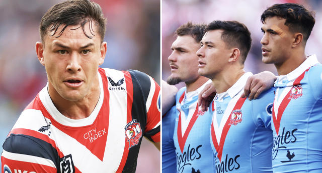 NRL news: Joey Manu delivers more bad news to Sydney Roosters as star makes  call on 2025 return - Yahoo Sport