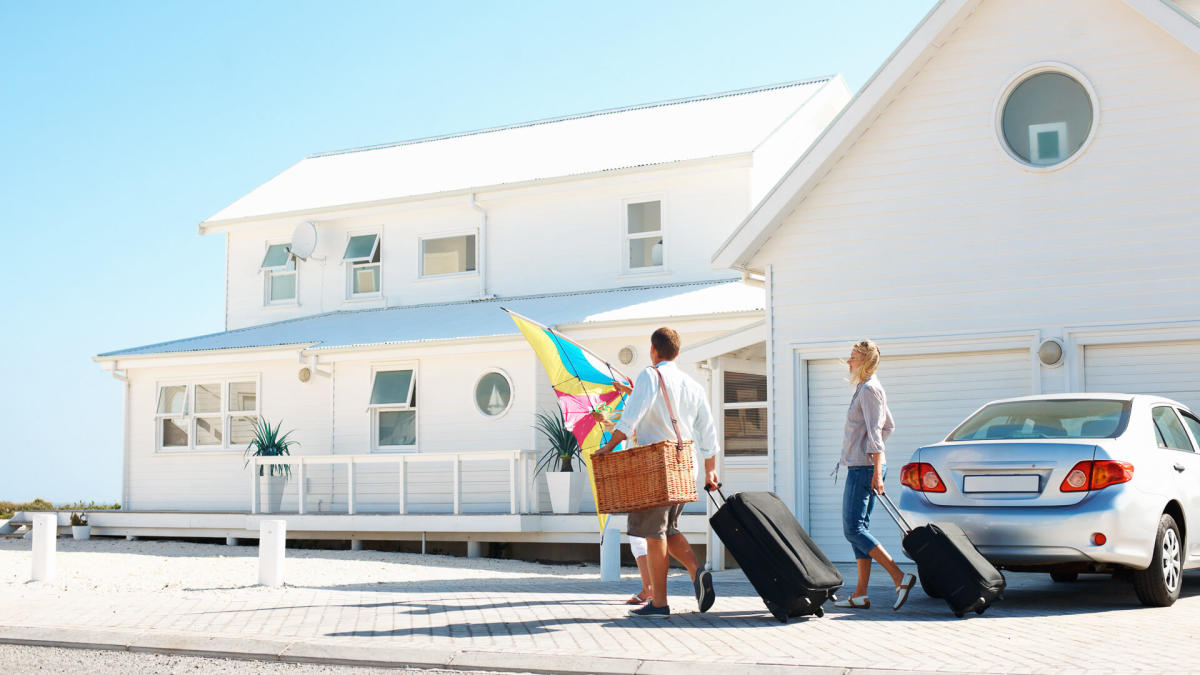 How to turn your vacation home into an Airbnb