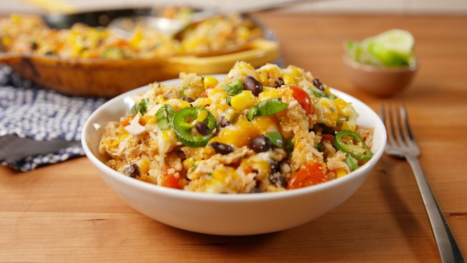 13 Mind-Blowing Ways To Use Cauliflower Rice