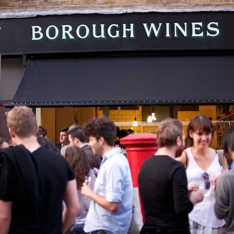 Borough Wines