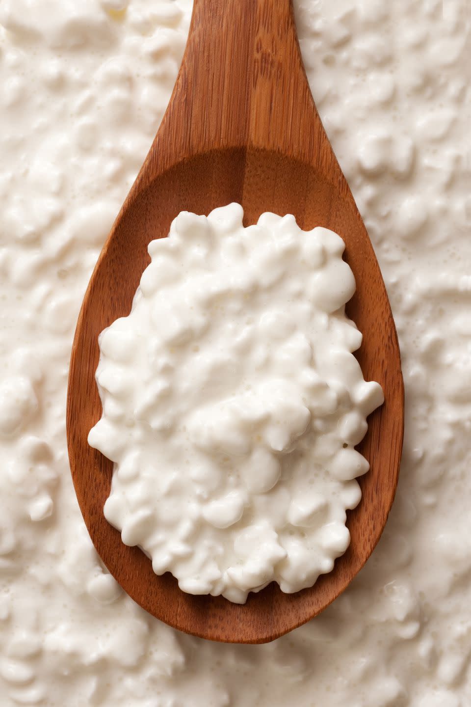 Cottage cheese