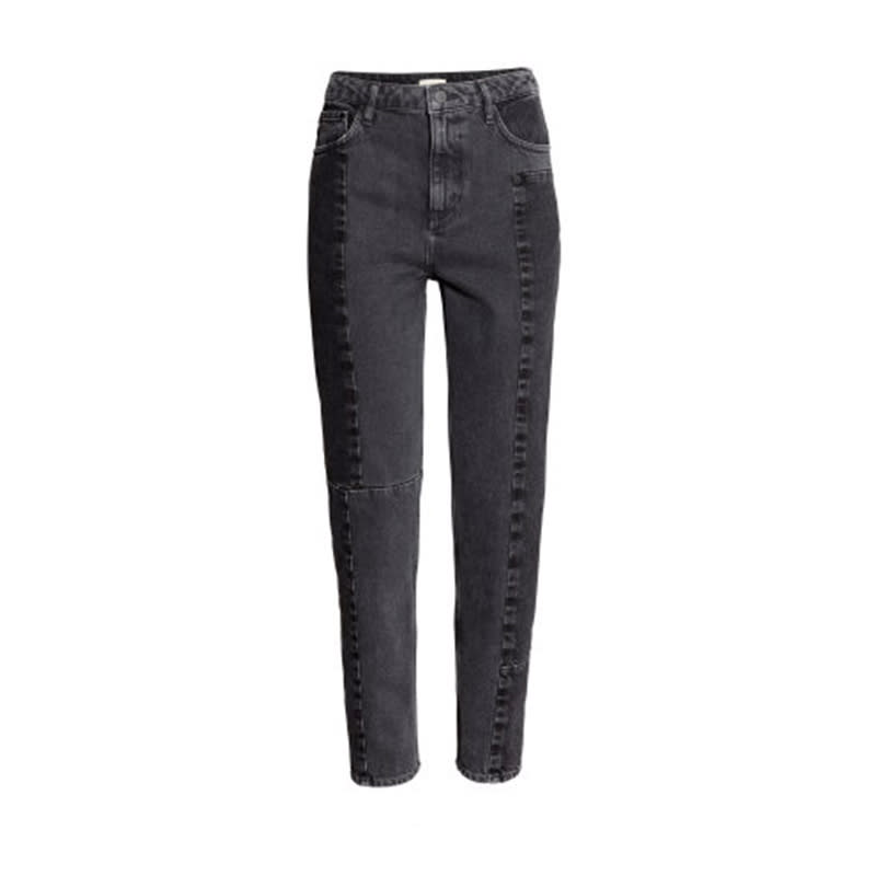 <a rel="nofollow noopener" href="http://rstyle.me/n/crnmtachdw" target="_blank" data-ylk="slk:Straight High Patchwork Jeans, H&M, $30;elm:context_link;itc:0;sec:content-canvas" class="link ">Straight High Patchwork Jeans, H&M, $30</a><p> <strong>Related Articles</strong> <ul> <li><a rel="nofollow noopener" href="http://thezoereport.com/fashion/style-tips/box-of-style-ways-to-wear-cape-trend/?utm_source=yahoo&utm_medium=syndication" target="_blank" data-ylk="slk:The Key Styling Piece Your Wardrobe Needs;elm:context_link;itc:0;sec:content-canvas" class="link ">The Key Styling Piece Your Wardrobe Needs</a></li><li><a rel="nofollow noopener" href="http://thezoereport.com/entertainment/celebrities/always-bed-according-jennifer-aniston/?utm_source=yahoo&utm_medium=syndication" target="_blank" data-ylk="slk:You Should Always Do This Before Bed, According To Jennifer Aniston;elm:context_link;itc:0;sec:content-canvas" class="link ">You Should Always Do This Before Bed, According To Jennifer Aniston</a></li><li><a rel="nofollow noopener" href="http://thezoereport.com/living/wellness/coffee-drinkers-live-longer-everyone-else-science-says/?utm_source=yahoo&utm_medium=syndication" target="_blank" data-ylk="slk:Coffee Drinkers Live Longer Than Everyone Else, Science Says;elm:context_link;itc:0;sec:content-canvas" class="link ">Coffee Drinkers Live Longer Than Everyone Else, Science Says</a></li> </ul> </p>