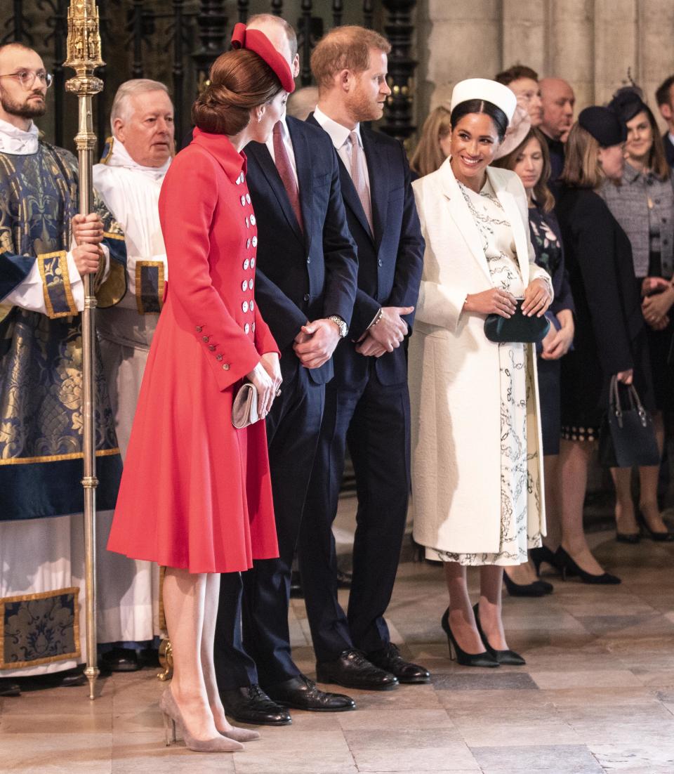 <h1 class="title">Commonwealth Day 2019</h1><cite class="credit">Getty Images</cite>