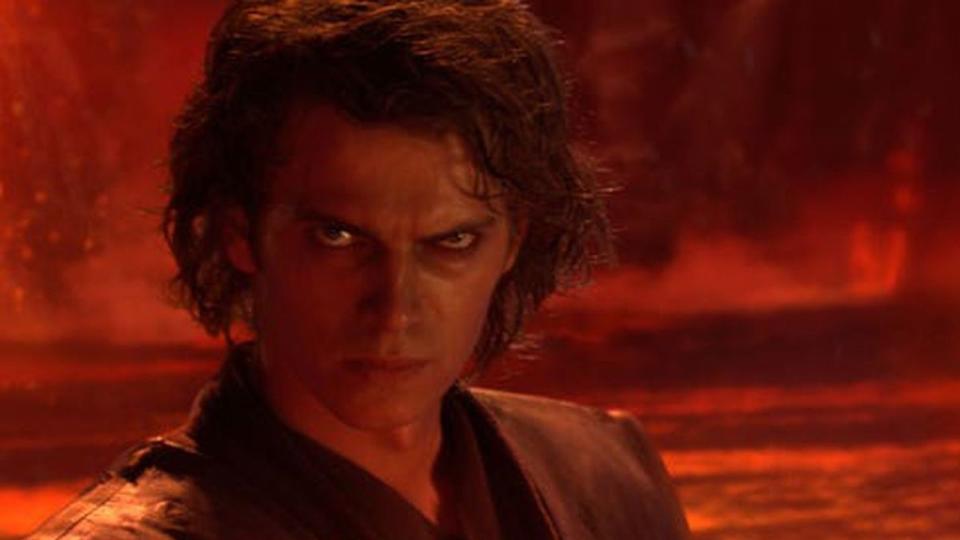 Anakin Skywalker/Darth Vader (Worst): His Anger Has Led To Some Pretty Deadly Consequences