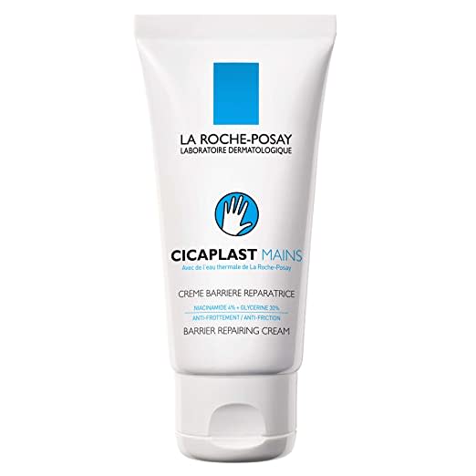 La Roche-Posay Cicaplast Mains. Image via Amazon.