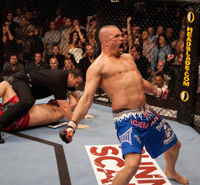 The 25 Best UFC Fighters Of All Time // ONE37pm