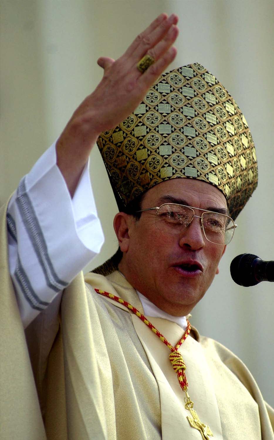 <b>Cardenal Oscar Andrés Rodríguez Maradiaga</b>: Arzobispo de Tegucigalpa, actual presidente de Caritas Internationalis, la mayor organización caritativa de la Iglesia. Rodríguez Maradiaga es el típico exponente de la nueva jerarquía eclesiástica del continente, capaz de luchar por las desigualdades sociales y al mismo tiempo muy conservador en temas doctrinales.