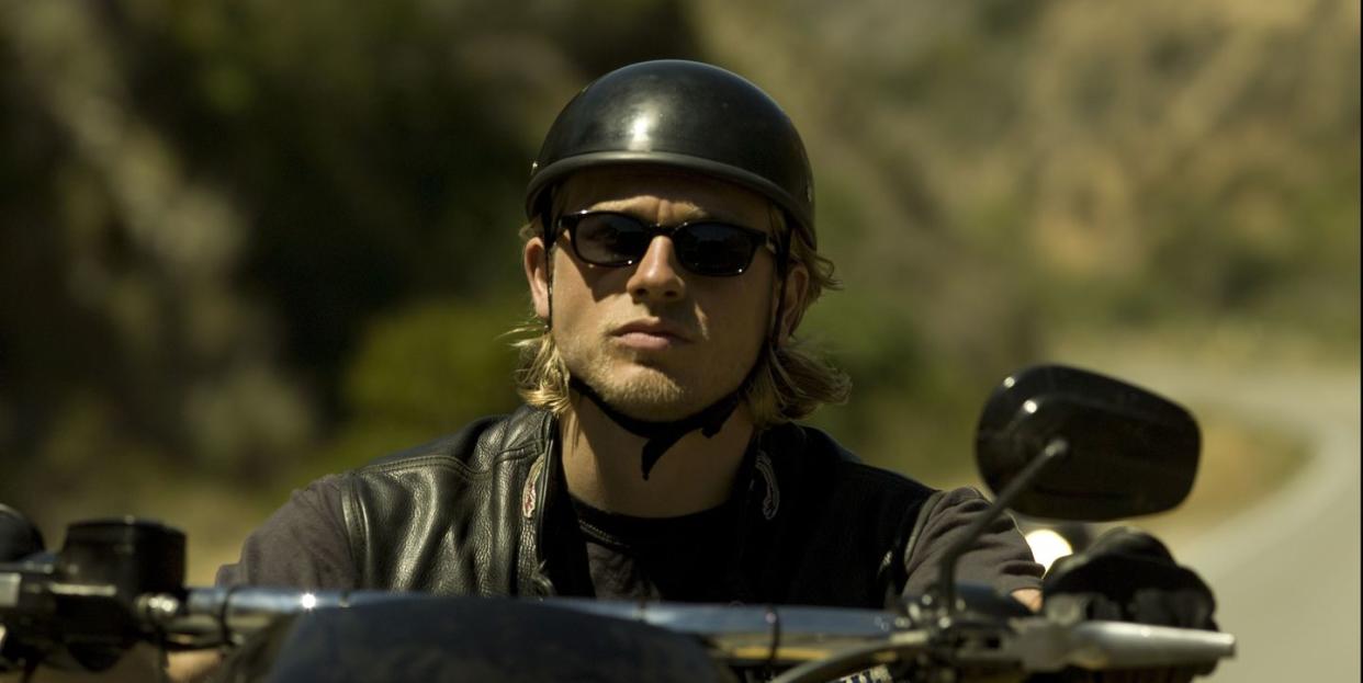 Photo credit: Sons of Anarchy ™ & © 2008-2014 Fox and its related entities. All rights reserved. Series 1-7. - Fox