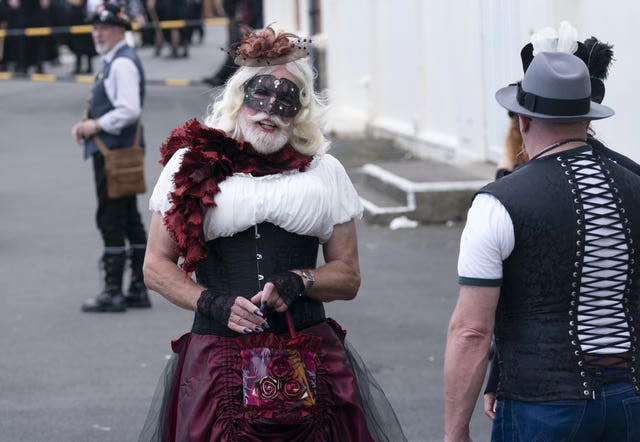 Whitby Steampunk Weekend