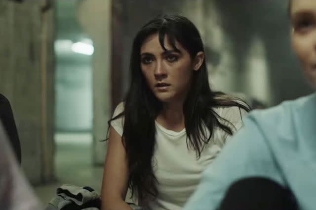 <p>IFC Films/Courtesy Everett Collection</p> Isabelle Fuhrman in 'The Novice'