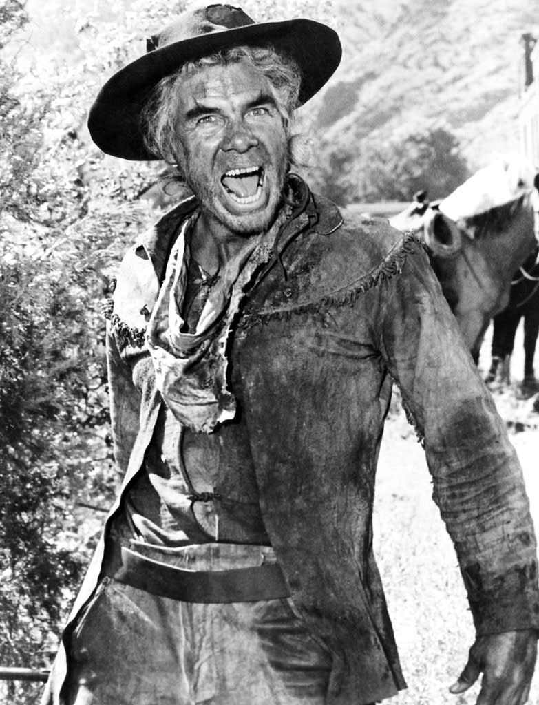 Lee Marvin