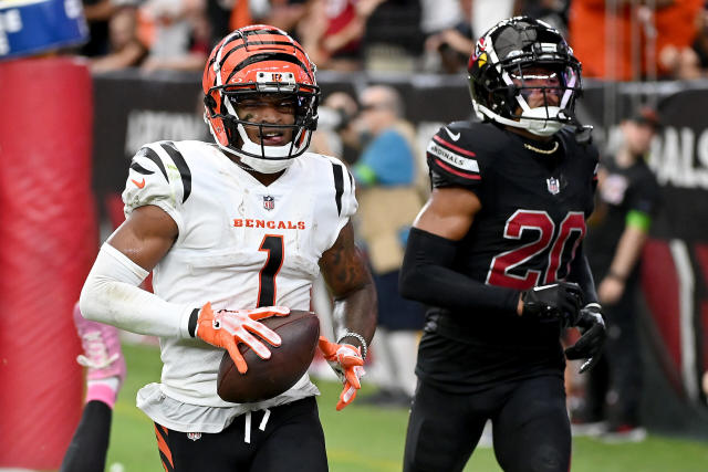 Ja'Marr Chase upset he lost to 'some elves' in Week 1 after Browns