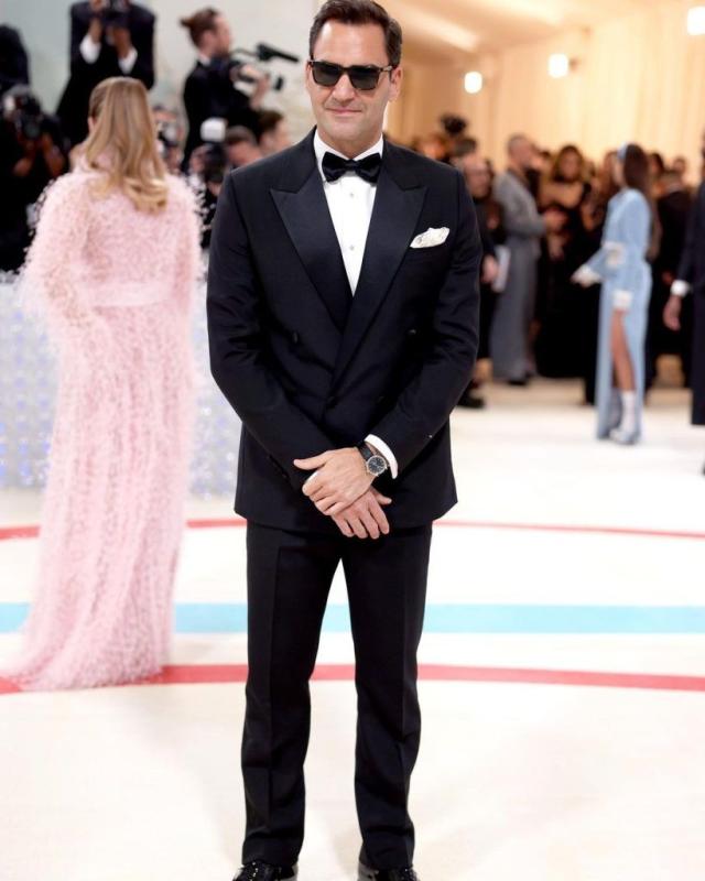 The Best Dressed Men at The Met Gala 2023