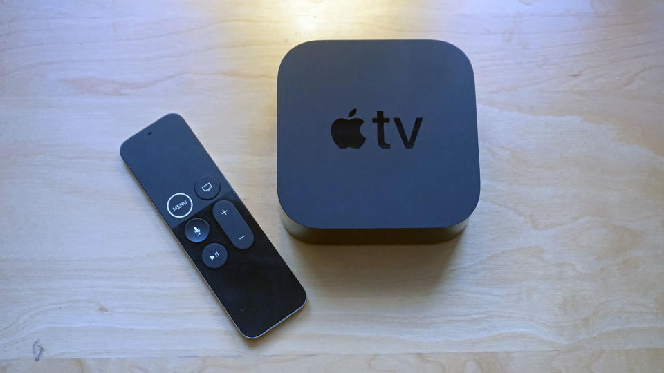 Apple TV 4K