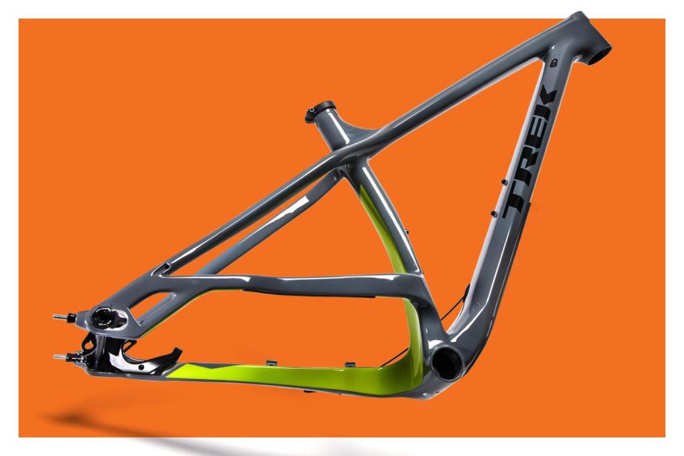 Trek Stache Carbon Frame